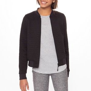 Lululemon Wherever You Go Bomber Jacket - Girls